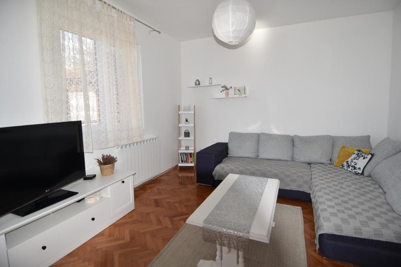 Apartment *Biba* Dugi Rat Eksteriør bilde