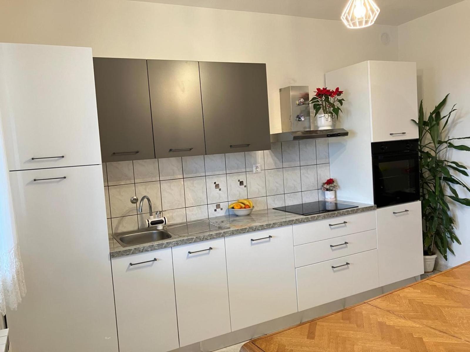 Apartment *Biba* Dugi Rat Eksteriør bilde
